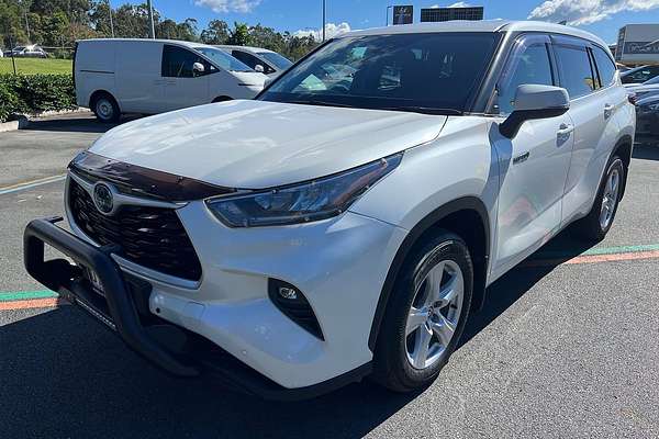 2021 Toyota Kluger GX AXUH78R