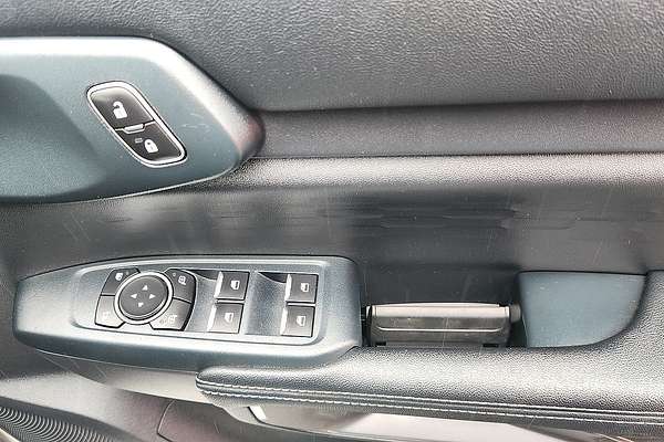 2023 Ford Ranger XLT Hi-Rider Rear Wheel Drive 2.0L