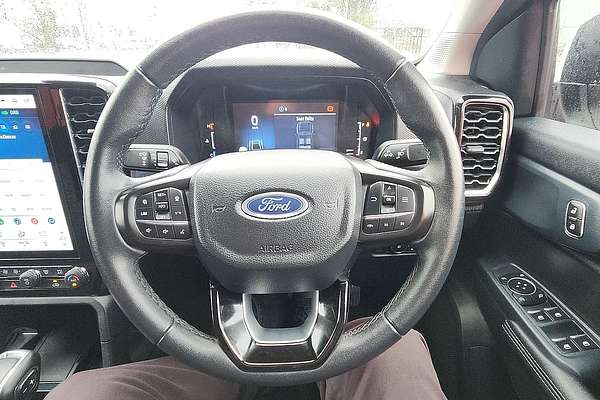 2023 Ford Ranger XLT Hi-Rider Rear Wheel Drive 2.0L