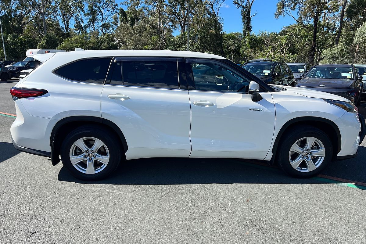 2021 Toyota Kluger GX AXUH78R
