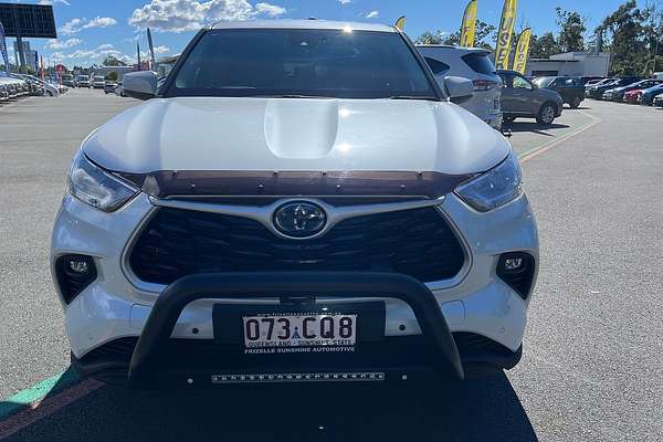 2021 Toyota Kluger GX AXUH78R