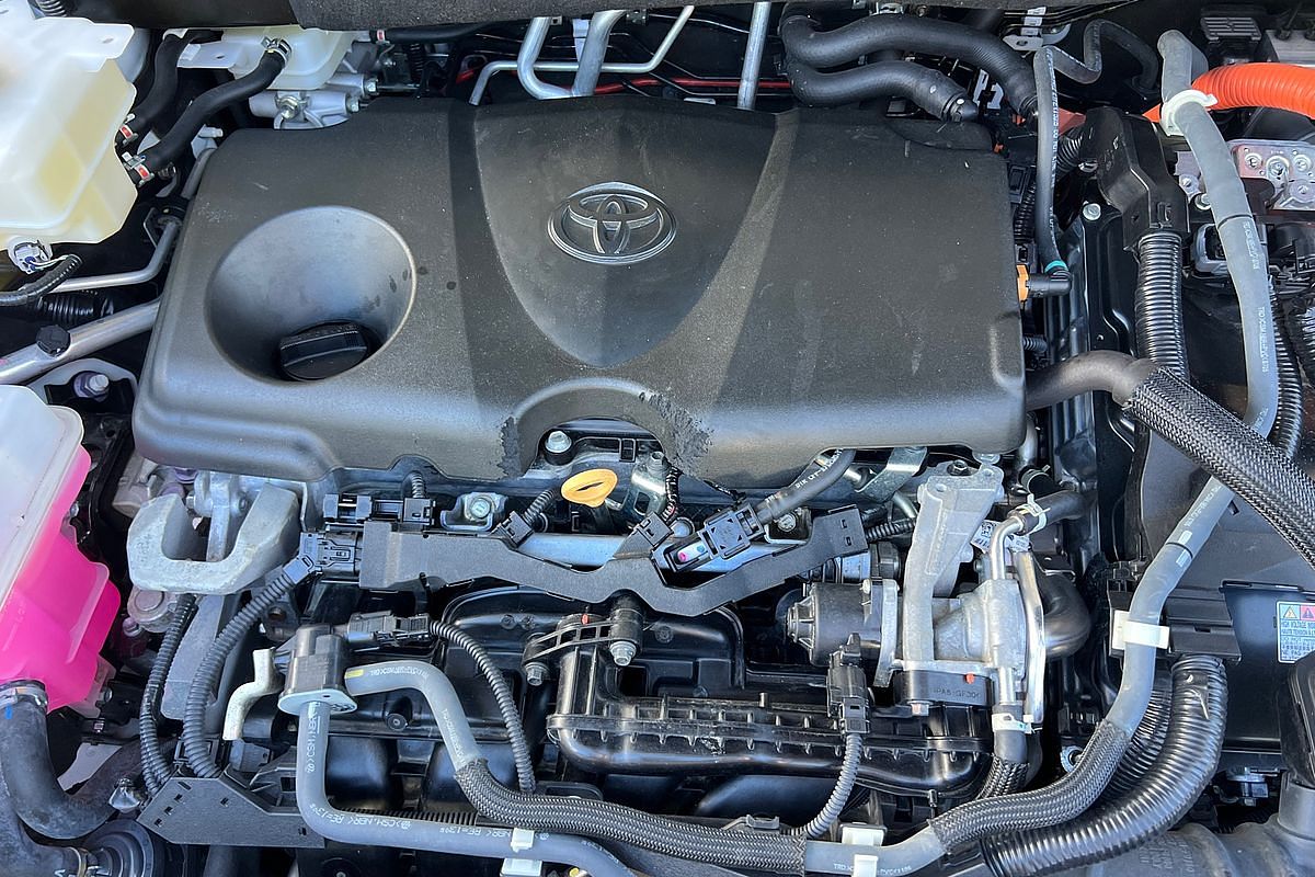 2021 Toyota Kluger GX AXUH78R