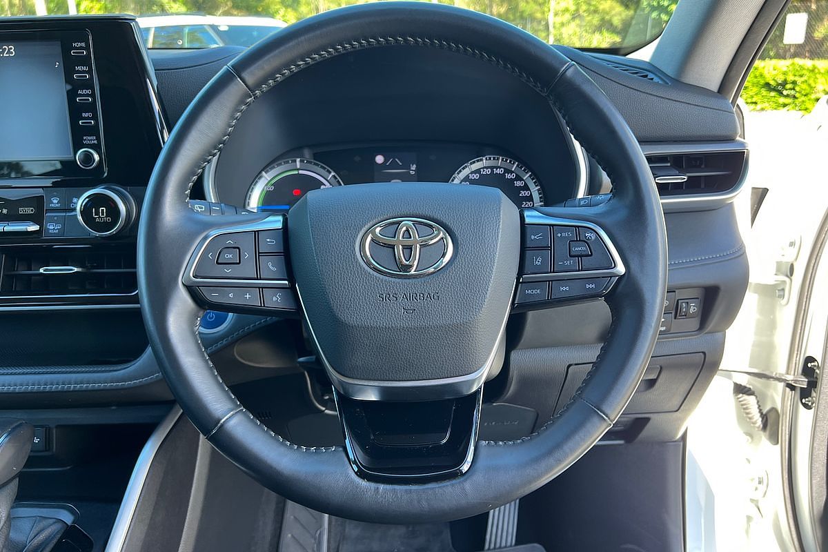 2021 Toyota Kluger GX AXUH78R