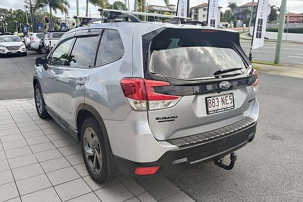 2023 Subaru Forester 2.5i S5