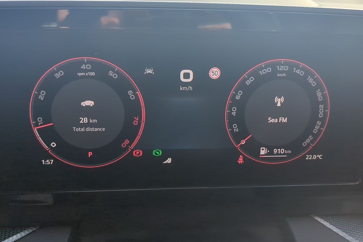 2024 SKODA Kodiaq 140TSI Sportline PS