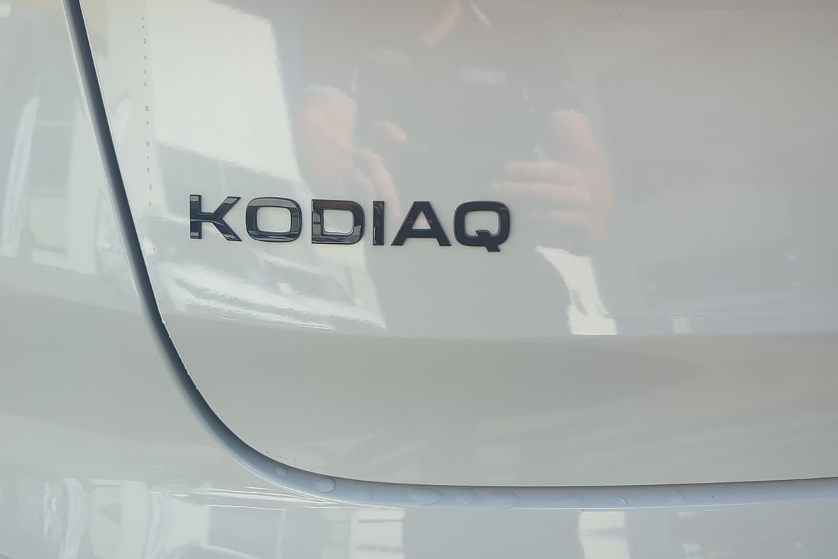 2024 SKODA Kodiaq 140TSI Sportline PS