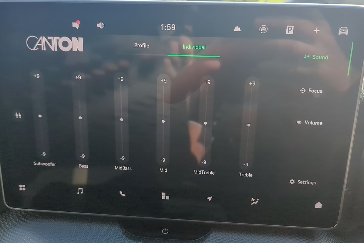 2024 SKODA Kodiaq 140TSI Sportline PS
