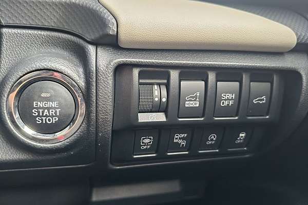 2023 Subaru Forester 2.5i S5