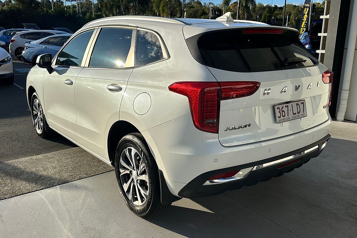 2021 GWM Jolion Premium A01