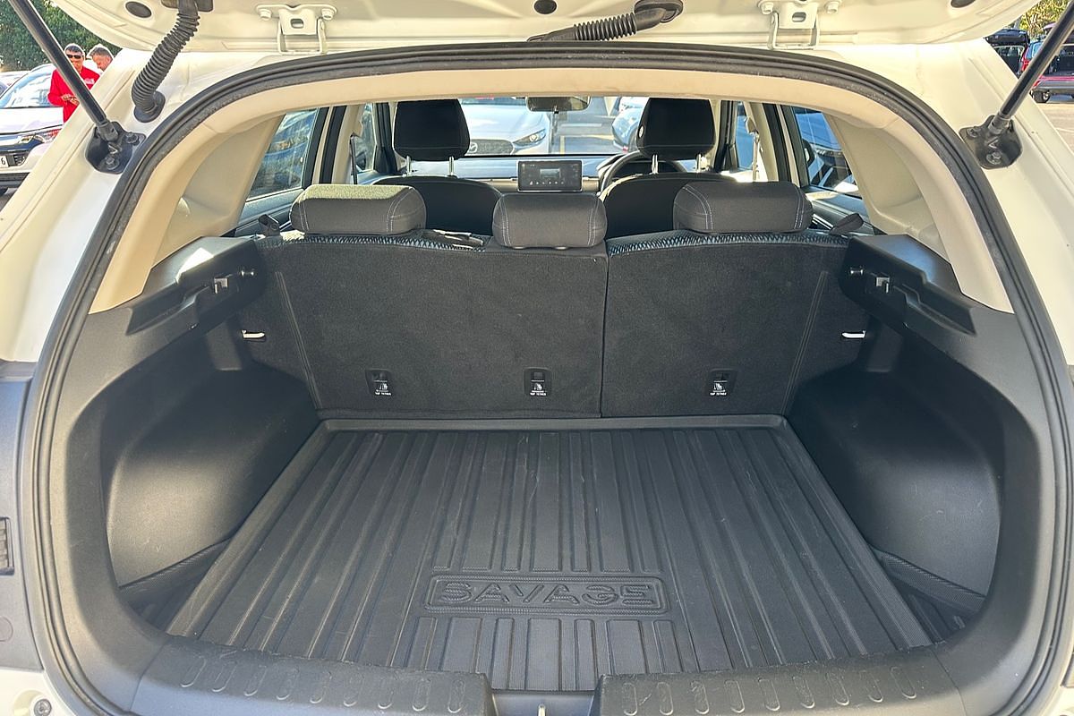 2021 GWM Jolion Premium A01