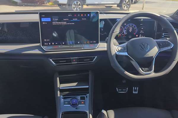 2025 Volkswagen Tiguan 195TSI R-Line CT