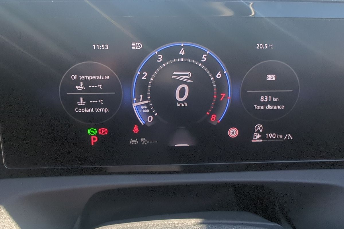 2025 Volkswagen Tiguan 195TSI R-Line CT
