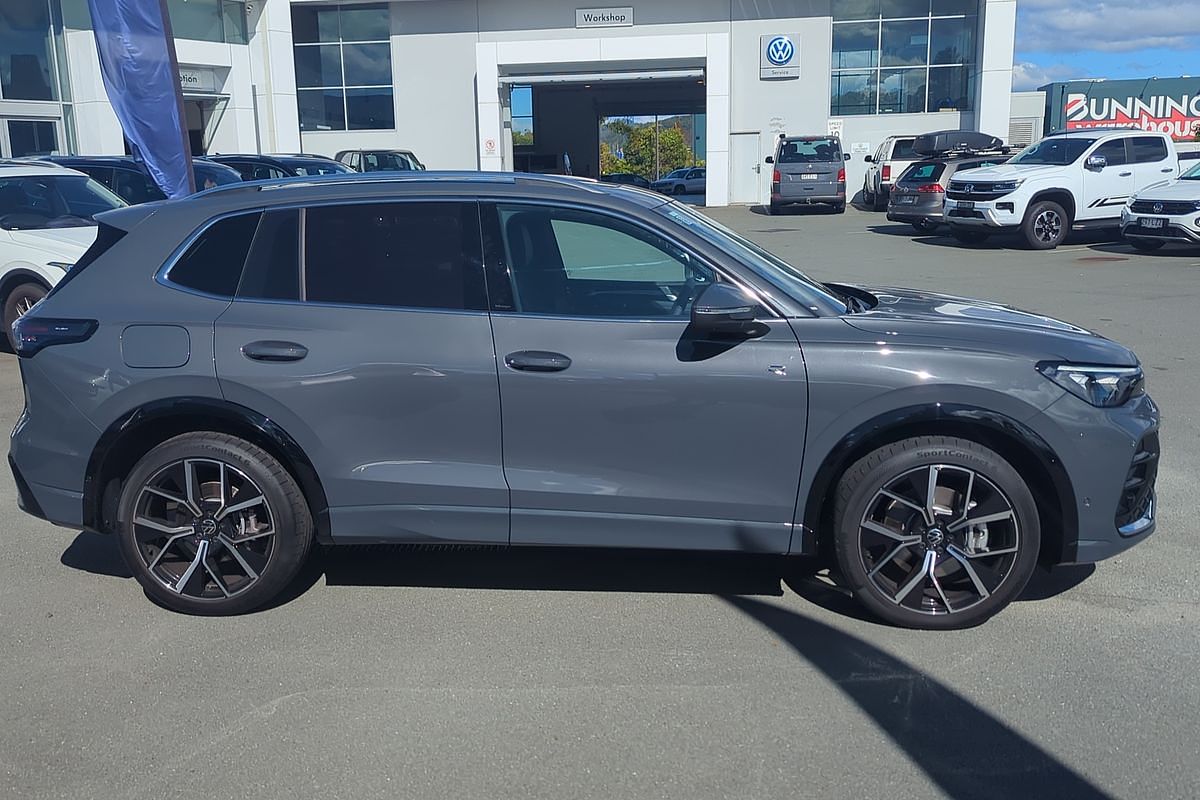 2025 Volkswagen Tiguan 195TSI R-Line CT