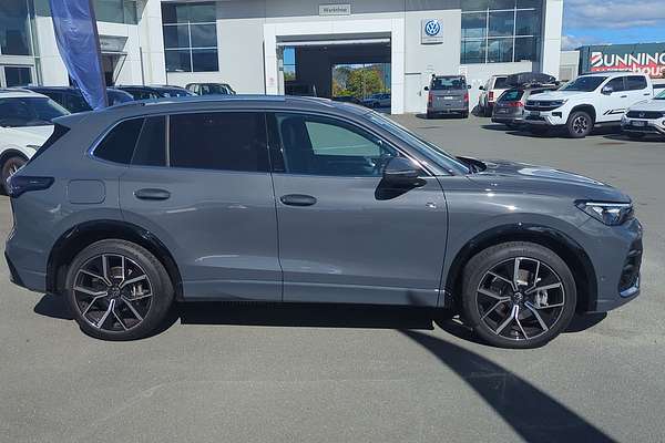 2025 Volkswagen Tiguan 195TSI R-Line CT