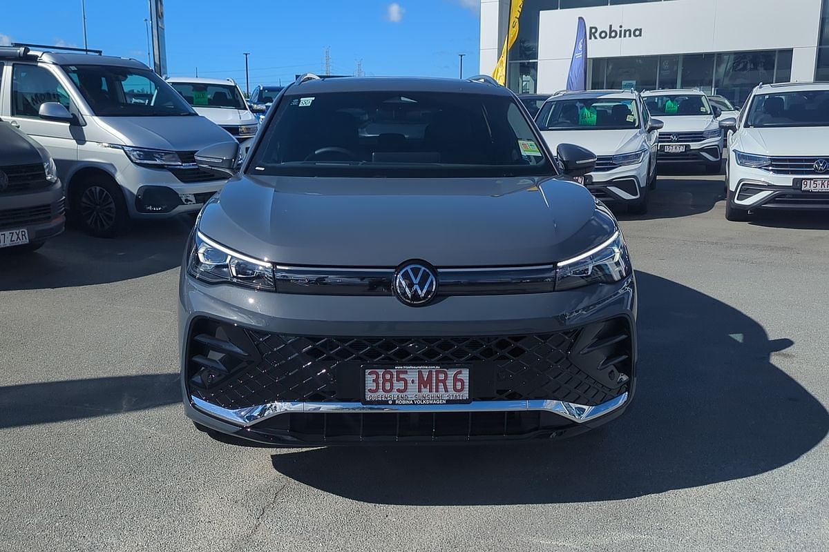 2025 Volkswagen Tiguan 195TSI R-Line CT