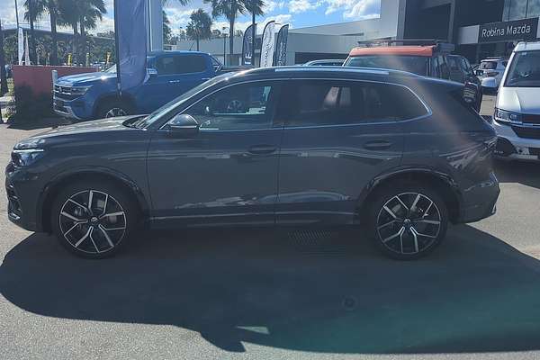2025 Volkswagen Tiguan 195TSI R-Line CT
