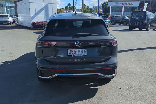 2025 Volkswagen Tiguan 195TSI R-Line CT