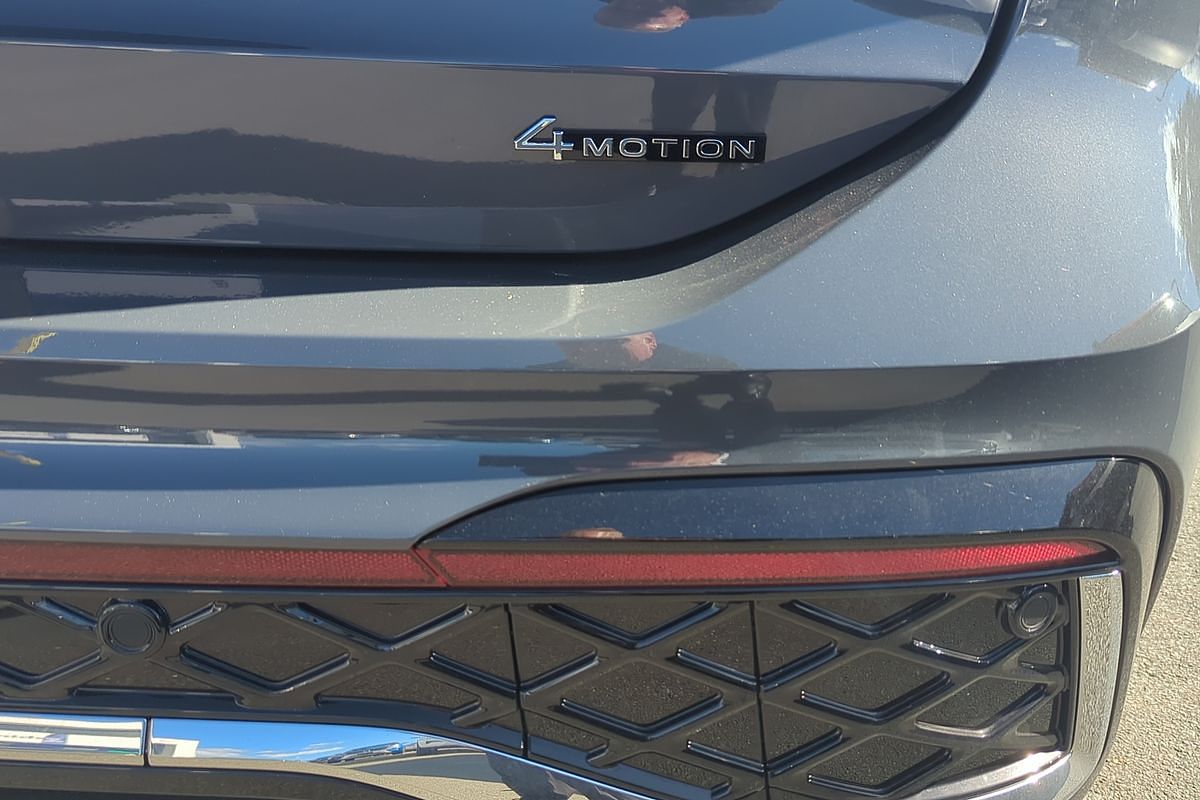 2025 Volkswagen Tiguan 195TSI R-Line CT