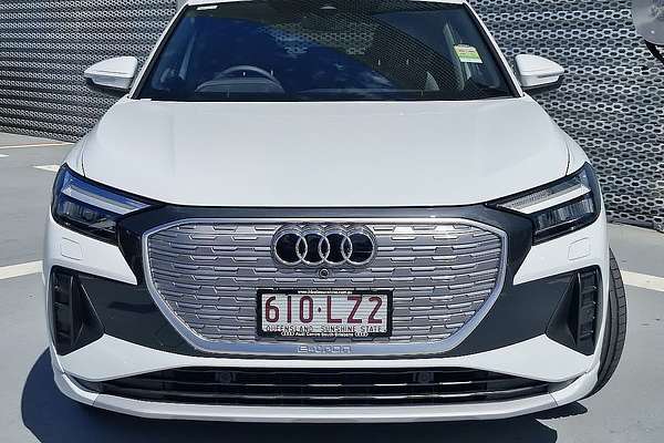 2024 Audi Q4 e-tron 45 F4