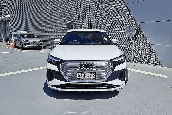 2024 Audi Q4 e-tron 45 F4