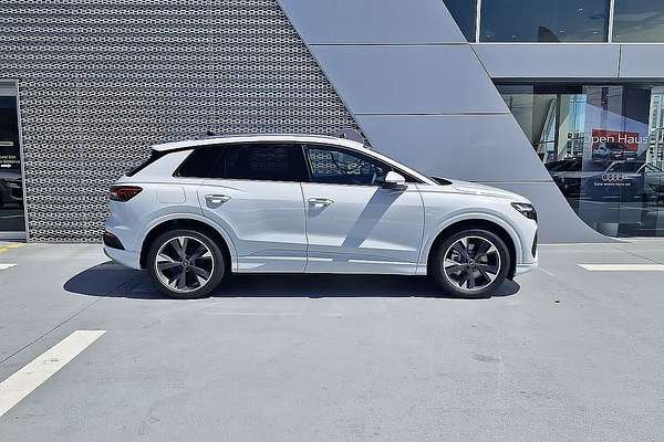 2024 Audi Q4 e-tron 45 F4