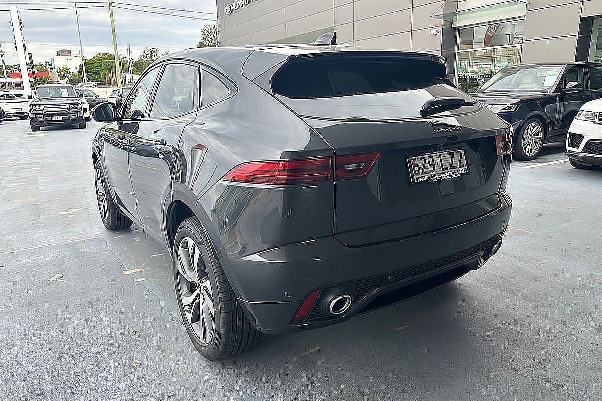 2024 Jaguar E-PACE P250 R-Dynamic SE X540