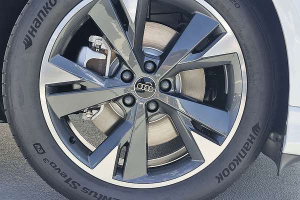 2024 Audi Q4 e-tron 45 F4