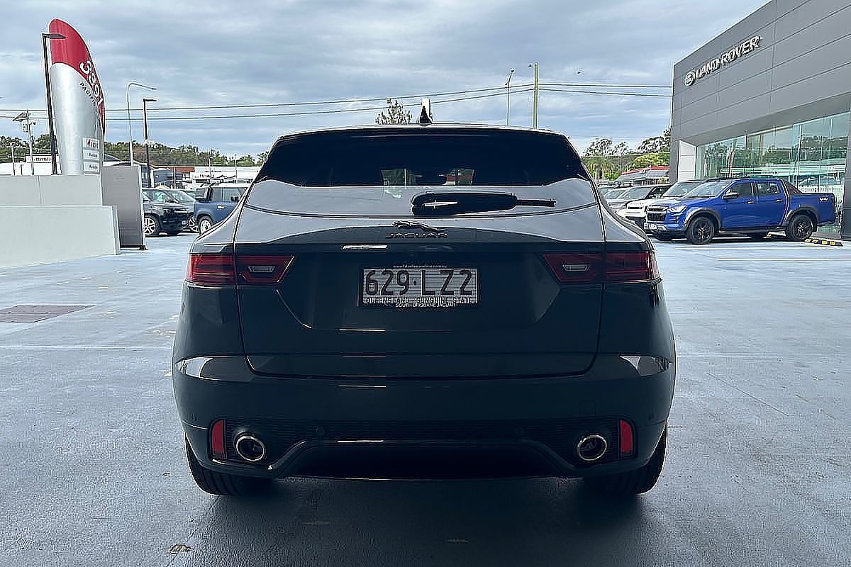 2024 Jaguar E-PACE P250 R-Dynamic SE X540