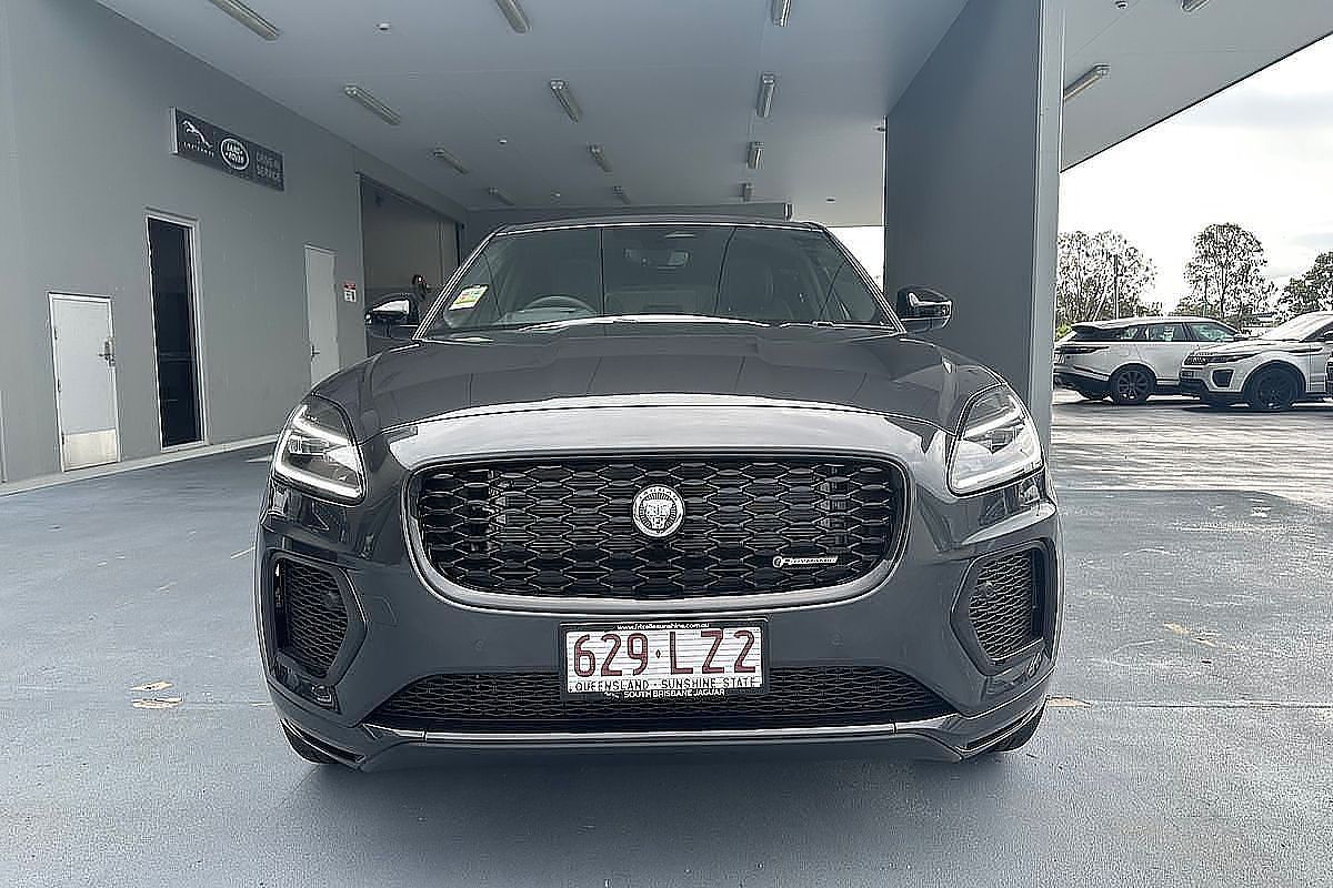 2024 Jaguar E-PACE P250 R-Dynamic SE X540
