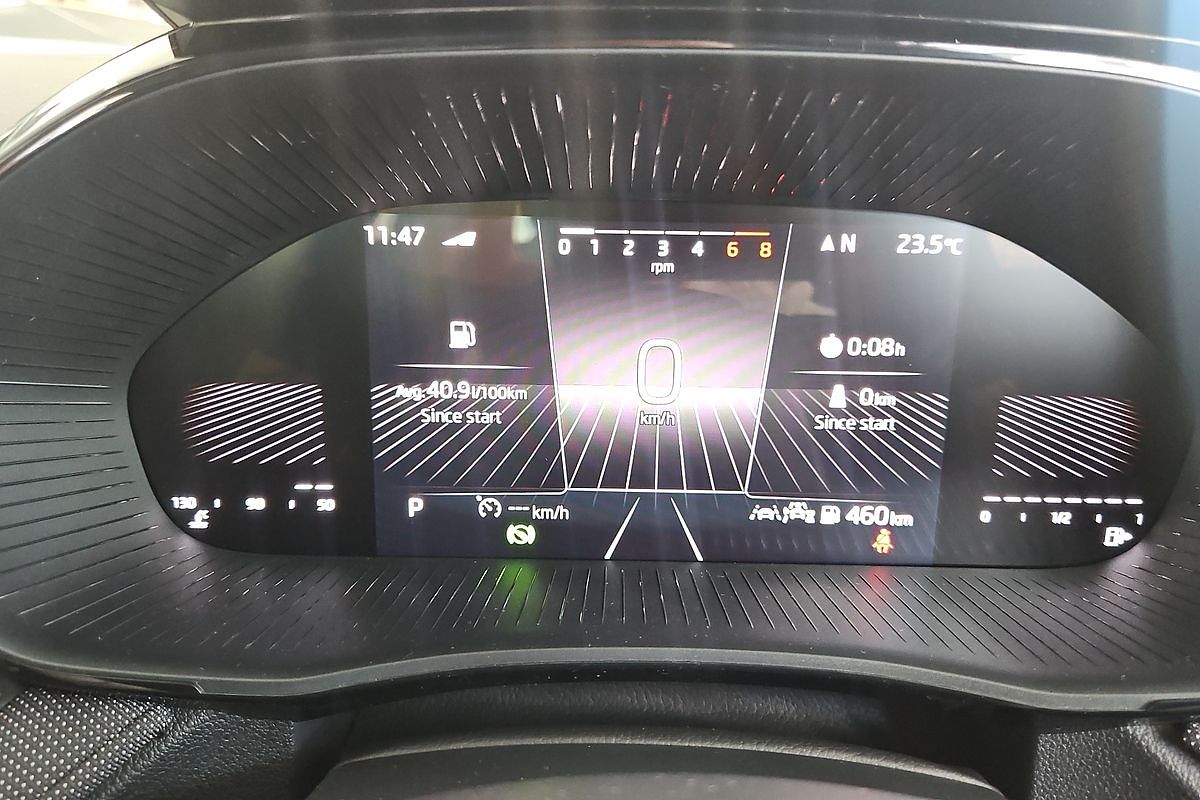 2024 SKODA Fabia 85TSI Select PJ