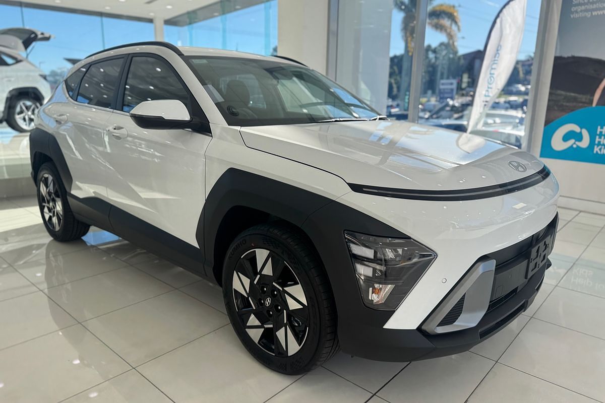 2024 Hyundai Kona SX2.V2