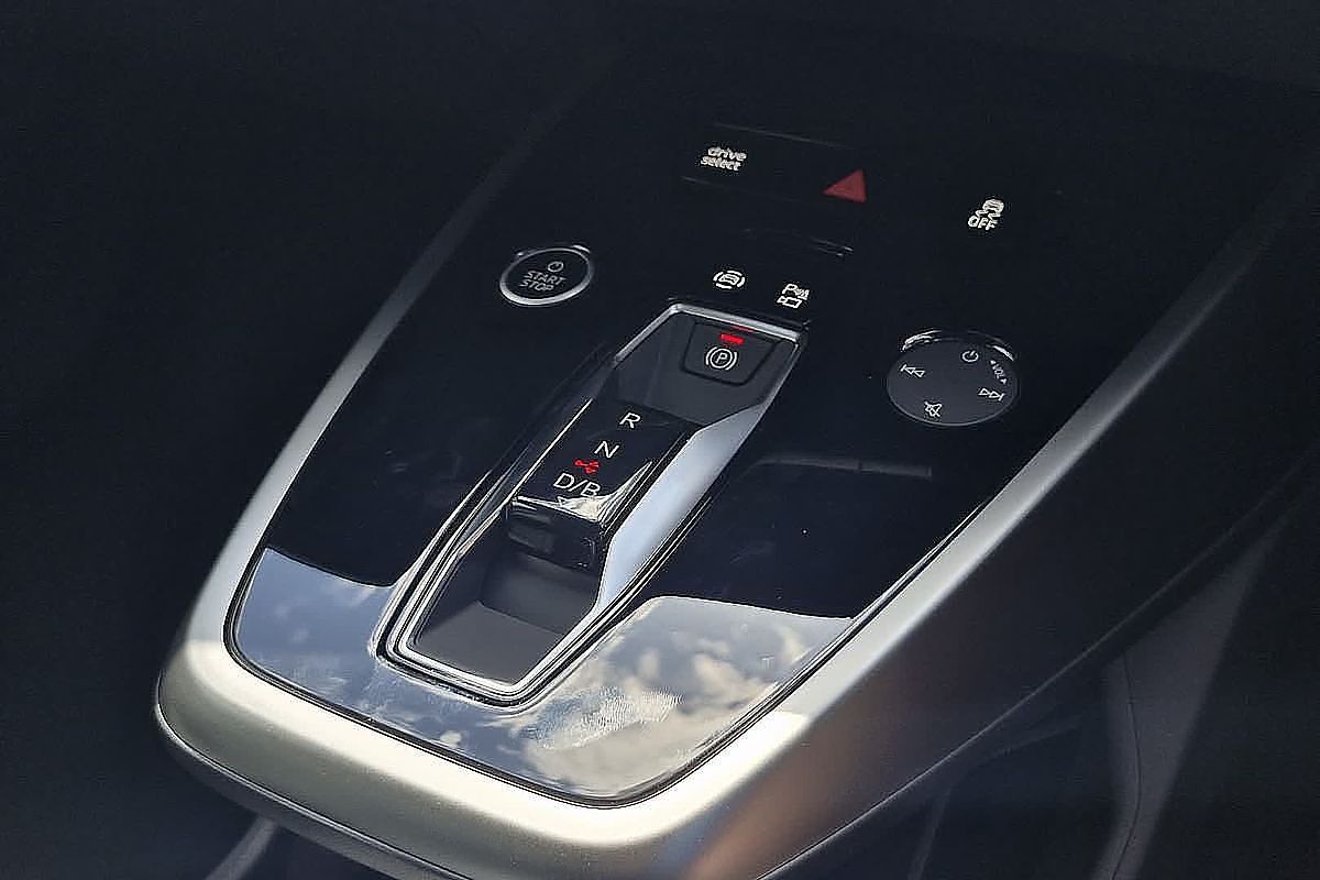 2024 Audi Q4 e-tron 45 F4