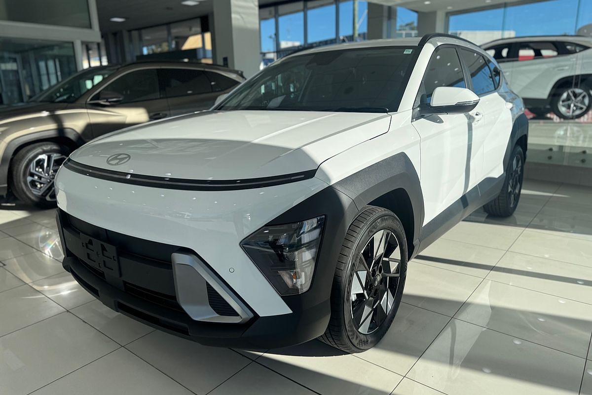 2024 Hyundai Kona SX2.V2