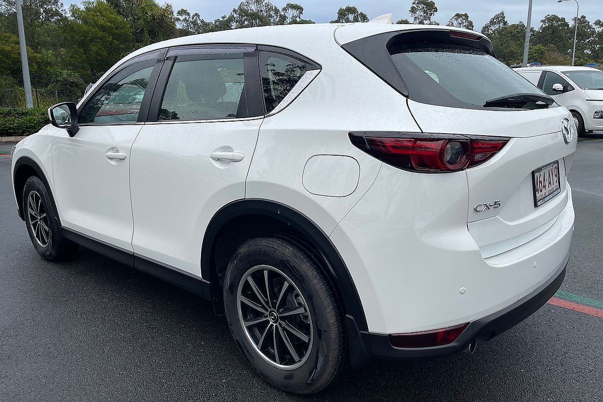 2020 Mazda CX-5 Maxx Sport KF Series