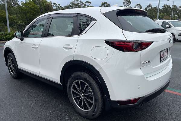 2020 Mazda CX-5 Maxx Sport KF Series