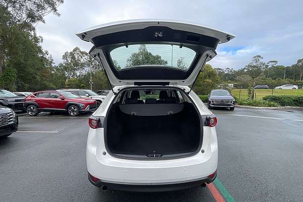 2020 Mazda CX-5 Maxx Sport KF Series