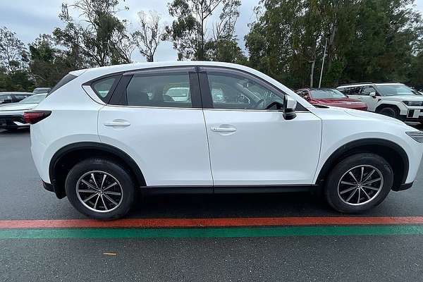 2020 Mazda CX-5 Maxx Sport KF Series