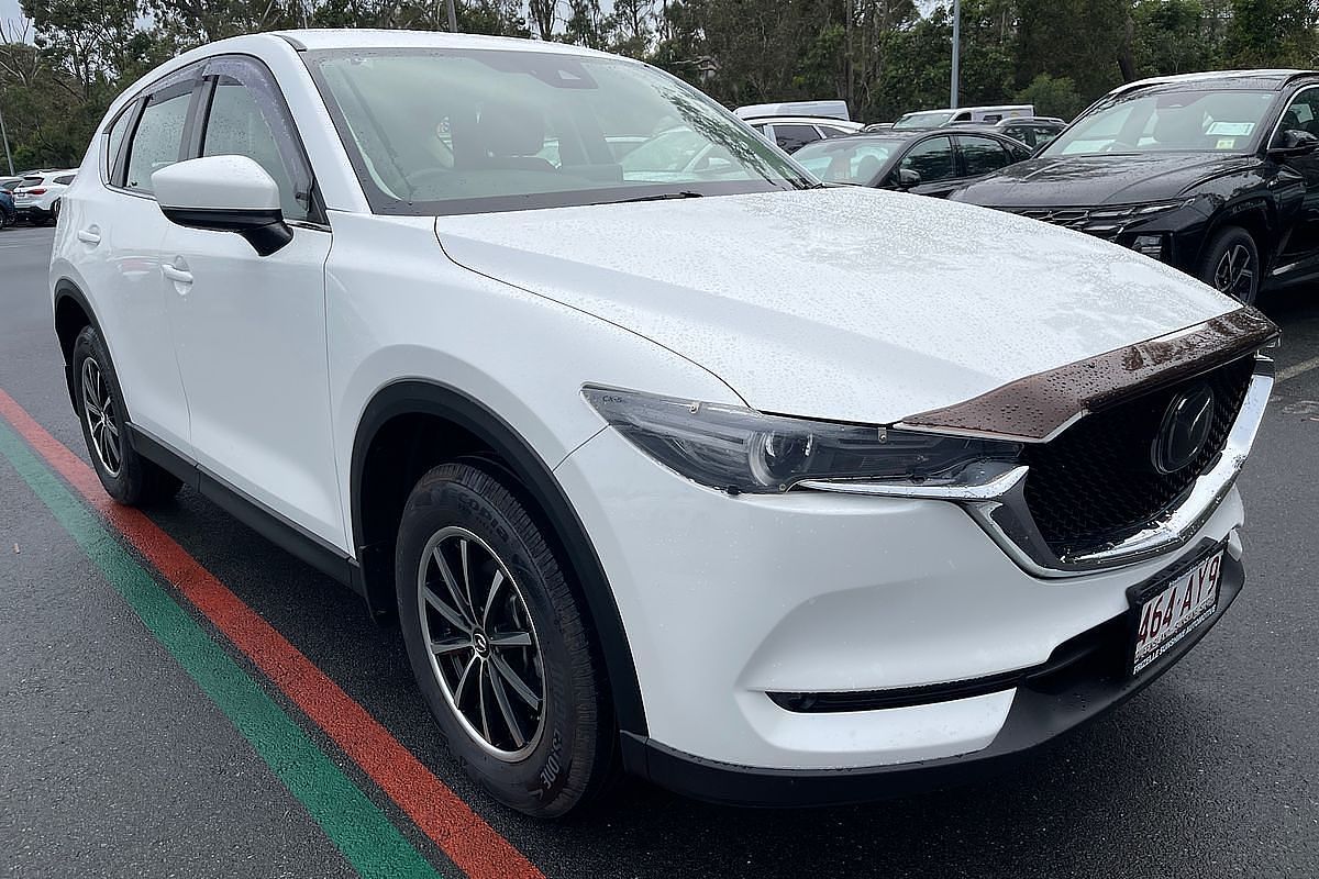 2020 Mazda CX-5 Maxx Sport KF Series