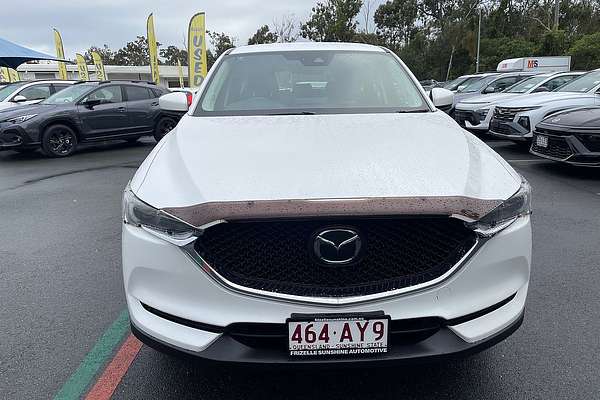 2020 Mazda CX-5 Maxx Sport KF Series