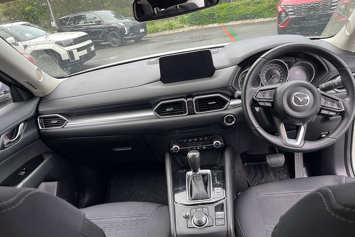 2020 Mazda CX-5 Maxx Sport KF Series