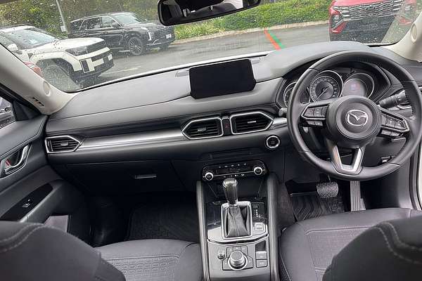 2020 Mazda CX-5 Maxx Sport KF Series