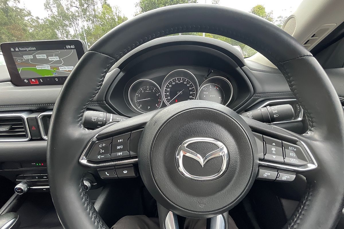 2020 Mazda CX-5 Maxx Sport KF Series