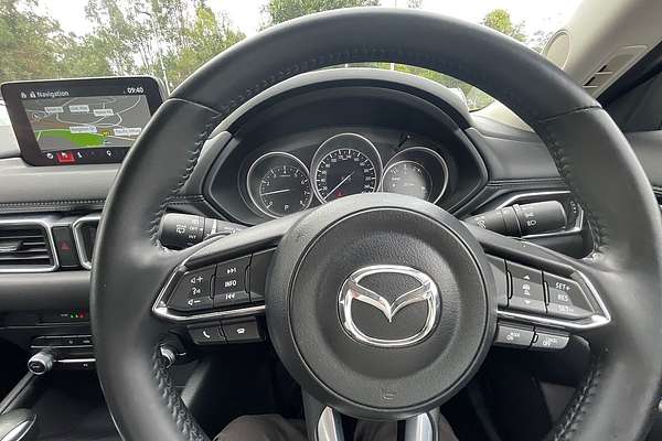 2020 Mazda CX-5 Maxx Sport KF Series