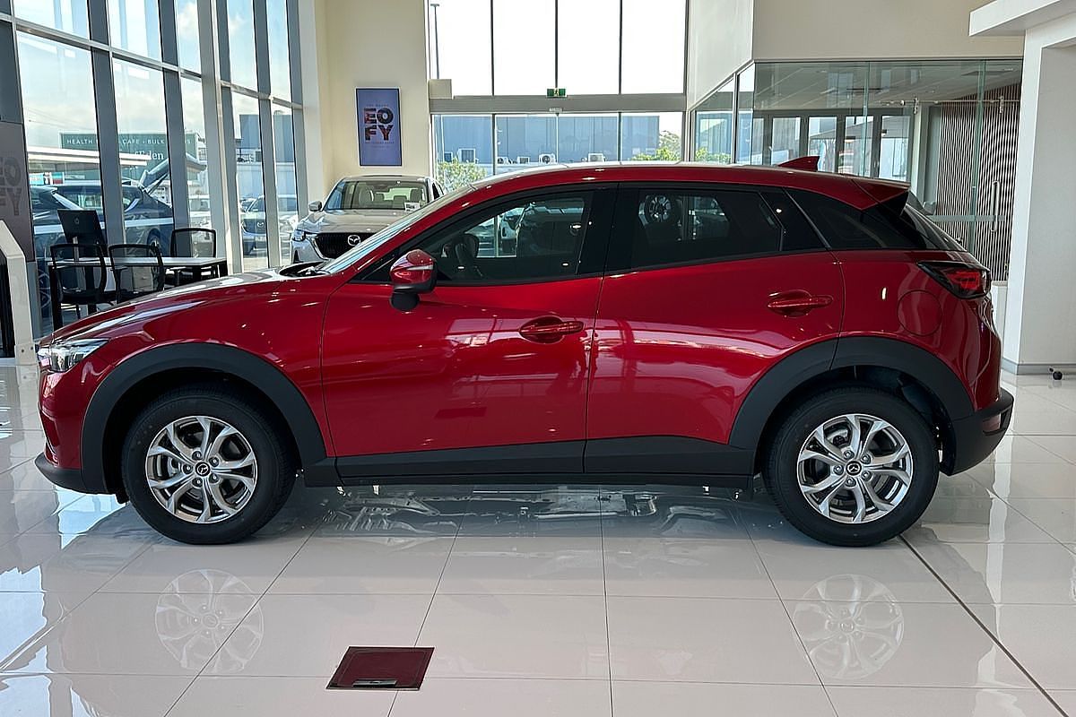 2024 Mazda CX-3 G20 Pure DK