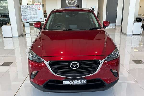 2024 Mazda CX-3 G20 Pure DK