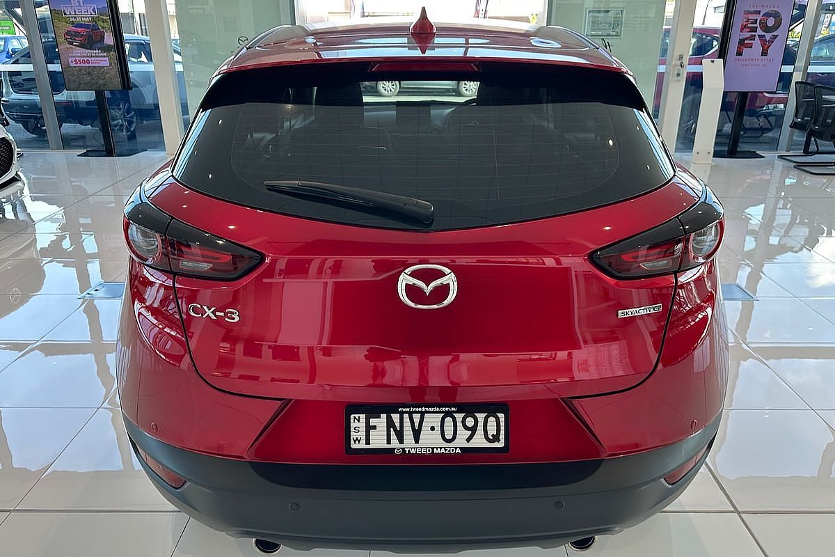 2024 Mazda CX-3 G20 Pure DK