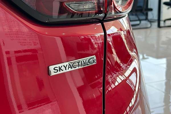 2024 Mazda CX-3 G20 Pure DK