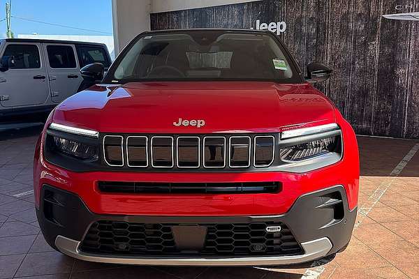 2024 Jeep Avenger Summit JJ
