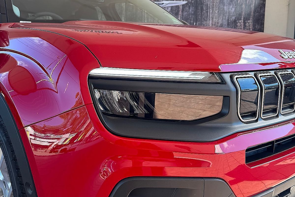 2024 Jeep Avenger Summit JJ