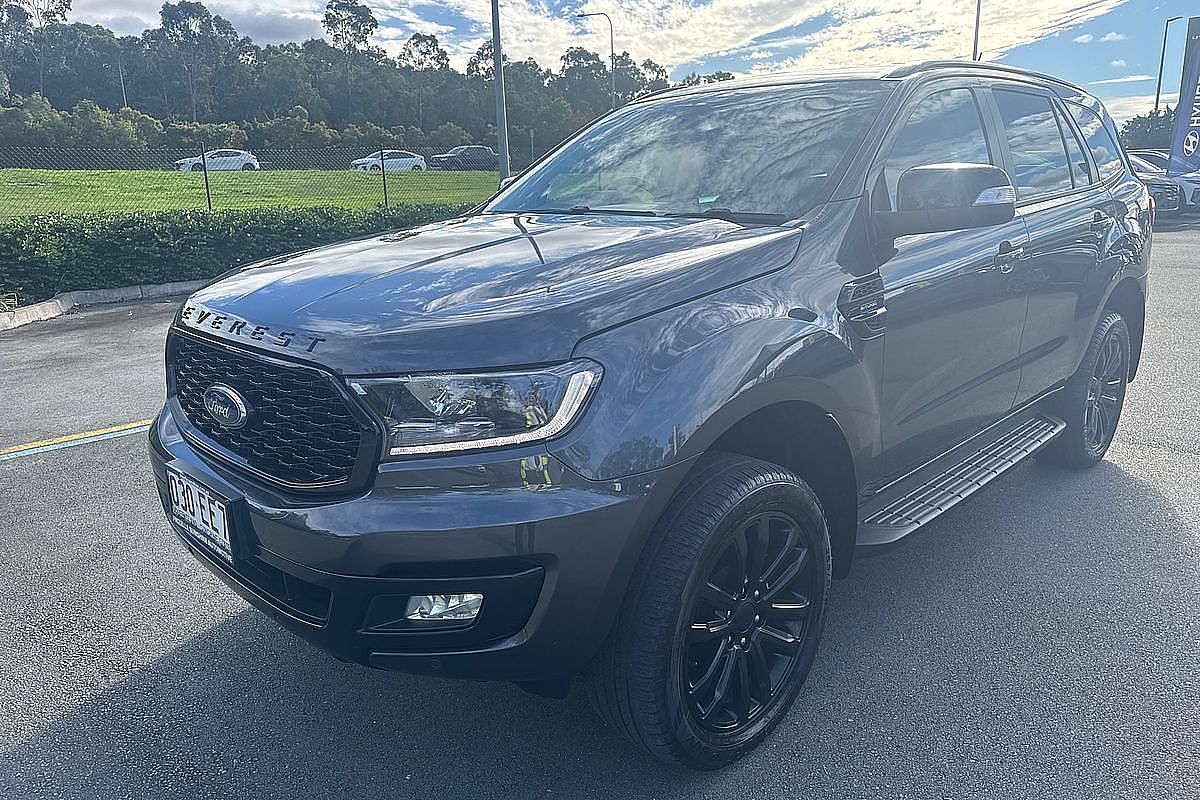 2022 Ford Everest Sport UA II 2.0L